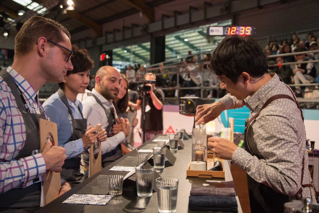 Coffee Champions Crowned, Rankings Released — World Coffee Events