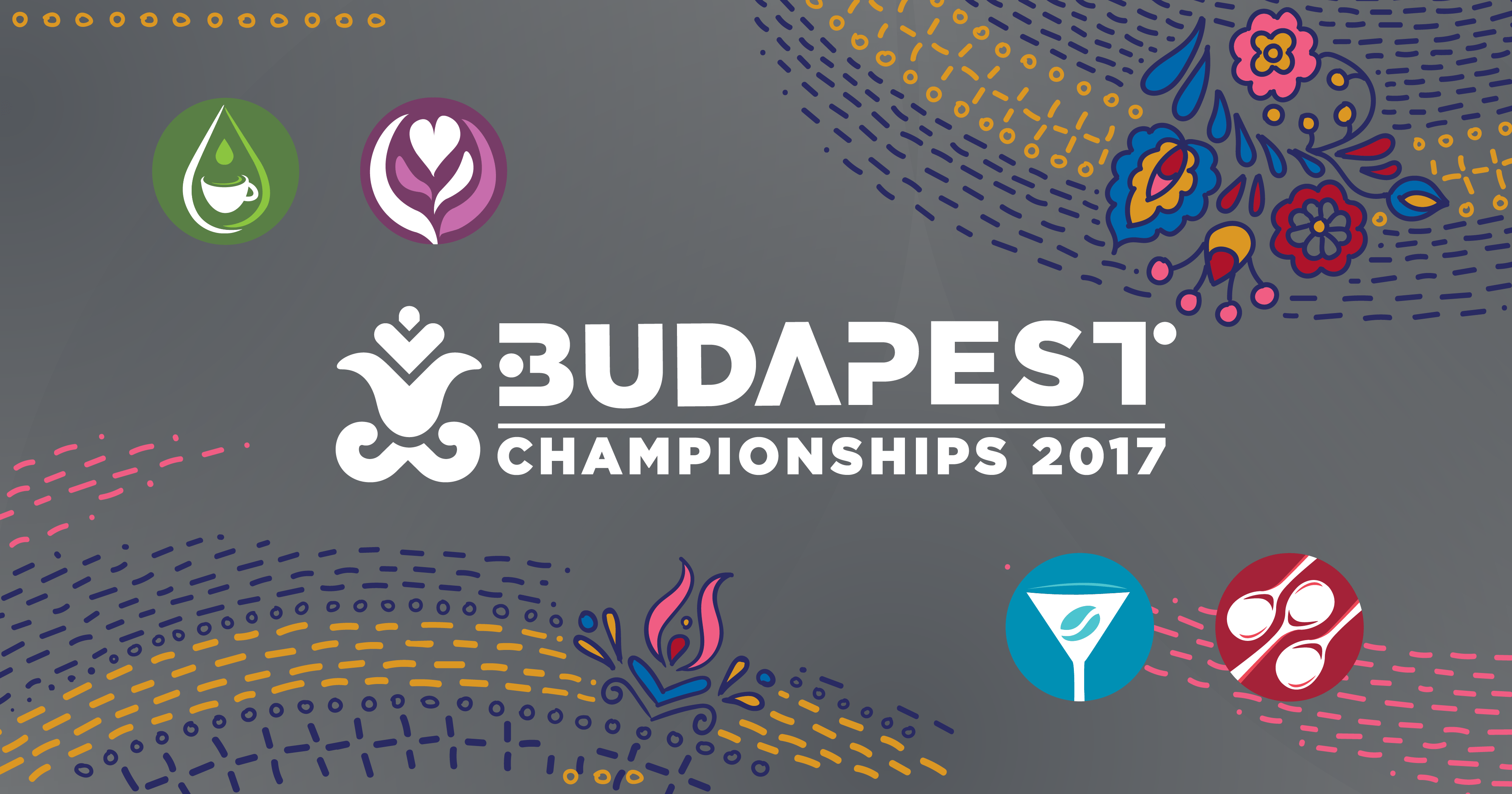 2017 Budapest Championships Winners! — World Coffee Events