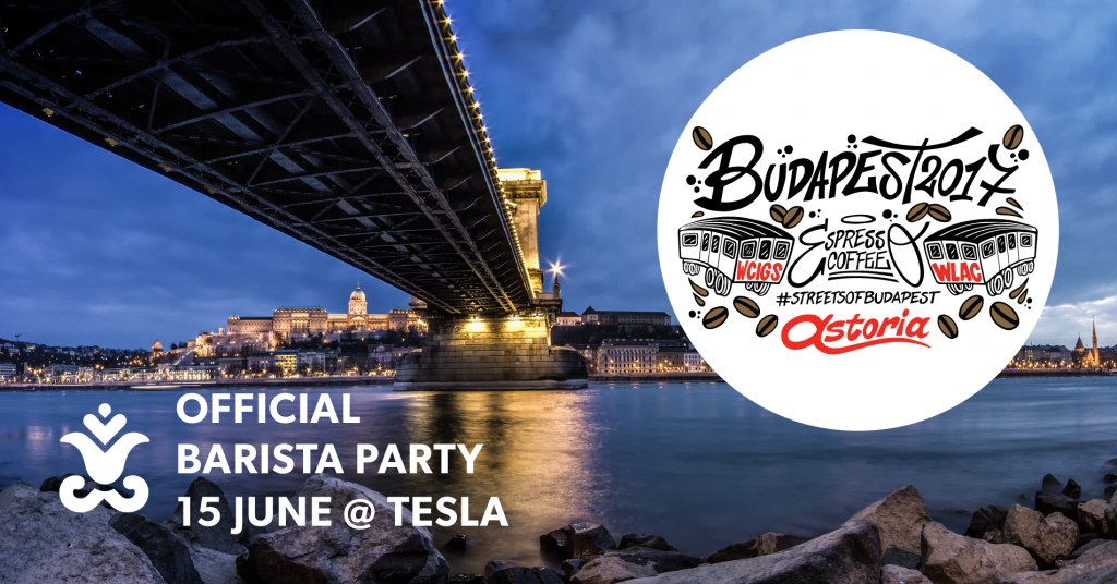 Streets of Budapest Party Feature Image