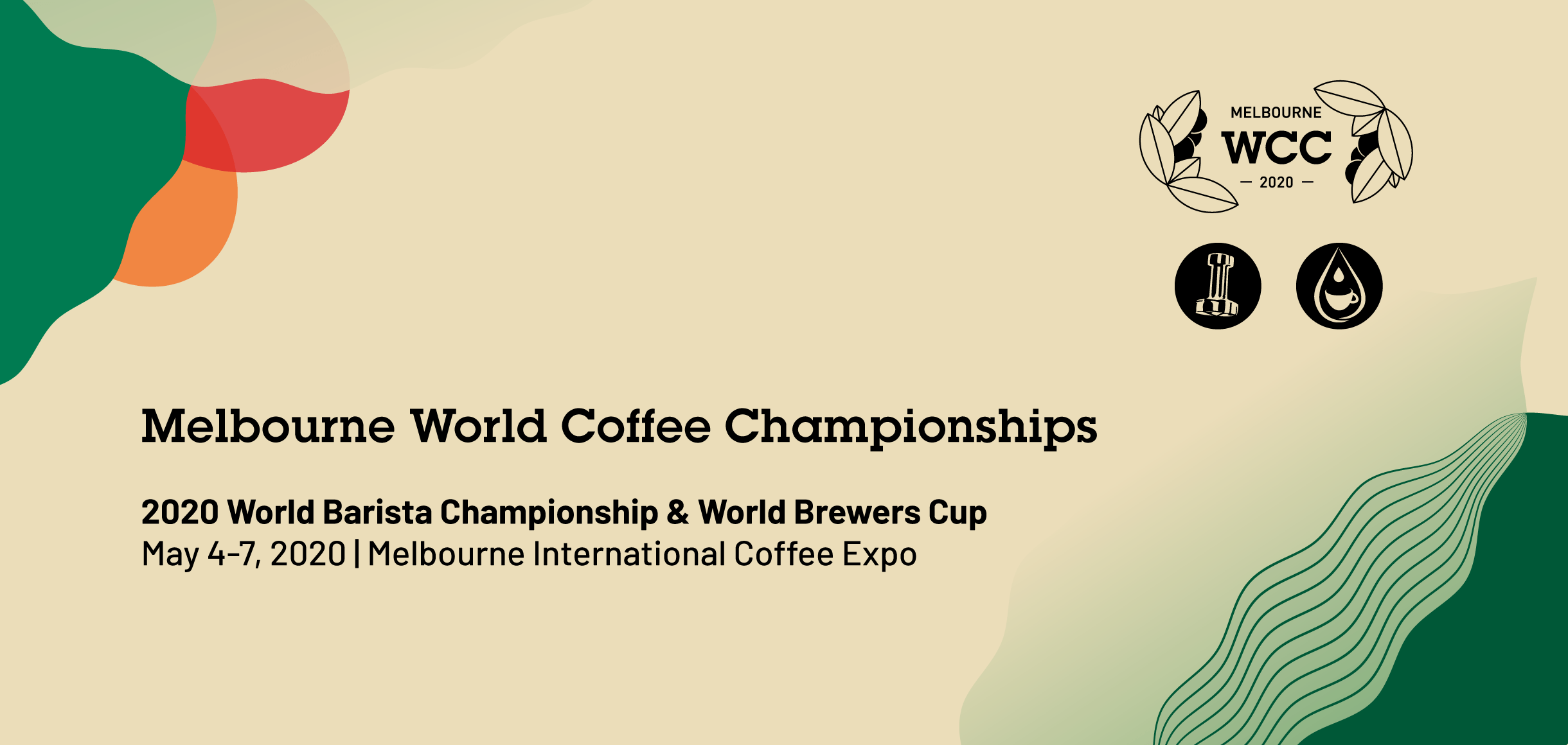 Home — World Coffee Events