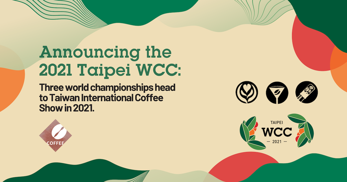 S2E1: Irvine Quek - 2018 WLAC Champion, Malaysia — World Coffee Events
